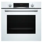 HBA534BW3 White oven Serie 4
