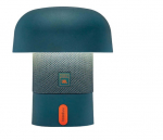 Portable lamp with speaker Sensa Play Mini sea green