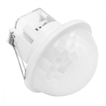 PIR motion sensor, flush-mounted MCE822
