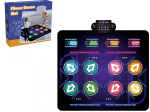 Dance mat for 2 players