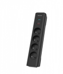 surge protector 2m SPN7040BA/60 Black