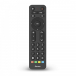 universal TV remote control, large buttons