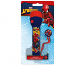 Flashlight Big Spiderman 16 x 4,5 cm