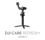 DJI Care Refresh+ RSC 2 - electon code