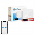 Inteligentny termostat WiFi Meross MTS215MA(EU) (Matter)