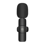 PULUZ Wireless Lavalier Microphone