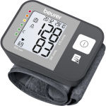 Beurer BC 27 wrist blood pressure monitor (grey)
