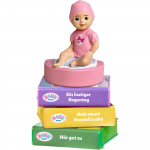 MGA Entertainment Little Tikes Story Dream Machine - BABY born fun collection (teddy)