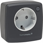 Homematic IP Dimmer Socket (HmIP-PDT-A) anthracite