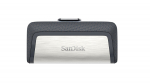 SanDisk Ultra Dual Drive 64 GB - USB 3.1 Gen1 Typ-C/Typ-A