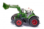 Siku Control32 Fendt 933 Vario with front loader and Bluetooth app control, RC (green)