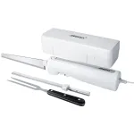 Steba EM 3, electric knife&nbsp;(white)