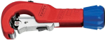 Knipex TubiX pipe cutter (red)