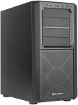 SilverStone SST-SED1-B, tower case (black)