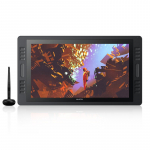 HUION Kamvas Pro 20 graafikalaud 5080 lpi 434,88 x 238,68 mm USB must