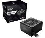 Asrock PRO-750B power supply unit 750 W 24-pin ATX ATX Black