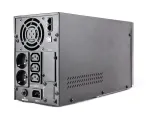 Gembird EG-UPS-PS2000-02 katkematu toiteallikas (UPS) Line-Interactive 2 kVA 1600 W 5 vahelduvvoolu pistikupesa(t)