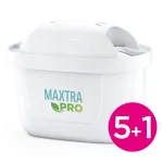 Brita MX+ Pro Pure Performance filter 5+1 tk
