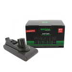 PATONA Replacement battery Dyson V12 SV30 SV34 SV46, 25.2 V 2500 mAh Li-Ion