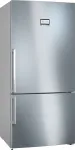 Bosch Serie 6 KGN86AIDR k&uuml;lmik-s&uuml;gavk&uuml;lmik Eraldiseisev 631 L D Roostevaba teras