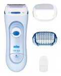 BRAUN Silk-&eacute;pil LS 5160 Lady Shaver Epilator Blue