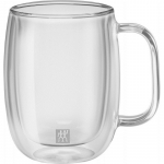 ZWILLING 39500-112-0 kohviklaas L&auml;bipaistev 2 tk 335 ml