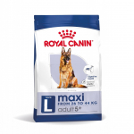 ROYAL CANIN Maxi Adult 5+ - kuiv koeratoit - 15 kg