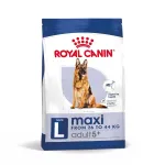 ROYAL CANIN Maxi Adult 5+ - kuiv koeratoit - 15 kg