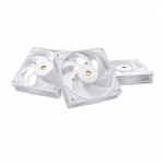 ASUS ProArt PF120 Fan PWM White 3in1 Computer case 12 cm 3 pc(s)