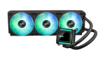 ASUS LC 360 ARGB Processor All-in-one liquid cooler 12 cm Black 1 pc(s)