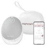 Momcozy M9 Breast pump with app control &ndash; Single set Gray