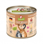 GRANATAPET DeliCATessen kalkuni- ja faasanilihaga m&auml;rg kassitoit 200g