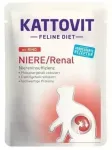 KATTOVIT Feline Diet Niere/Renal Beef - m&auml;rg kassitoit - 85g