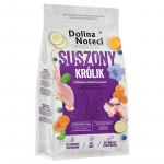 DOLINA NOTECI Premium Dried Rabbit - kuivtoit koertele - 9kg