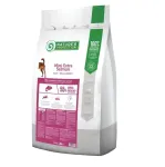 NATURE'S PROTECTION Mini Extra l&otilde;he - kuiv koeratoit - 7,5 kg