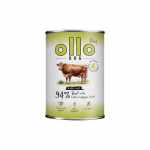 OLLO Plus Collagen Beef - wet dog food - 400g