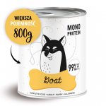 PAKA ZWIERZAKA Pepe Goat - m&auml;rg koeratoit - 800g