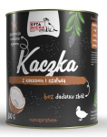 SYTA MICHA pardilihaga m&auml;rg koeratoit kookose ja salveiga 800g