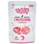 TUF TUF sealiha ja kartulitega - m&auml;rg koeratoit - 300g