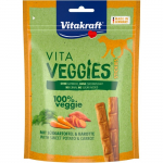 VITAKRAFT Vita Veggies Stickies porgand ja bataat - koeratoit - 80 g