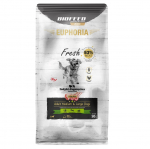 EUPHORIA v&auml;rske t&auml;iskasvanud kalkuni- ja lambalihaga kuivtoit koertele M/L - 50g