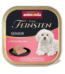 ANIMONDA vom Feinsten Senior T&uuml;rgi s&uuml;damed - m&auml;rg koeratoit - 150 g