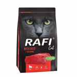 DOLINA NOTECI Rafi kassitoit veiselihaga - kuiv kassitoit - 7 kg