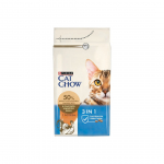 Purina CAT CHOW kasside kuivtoit t&auml;iskasvanud kalkunile 1,5 kg