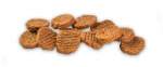 BRIT Meaty Jerky Meaty Coins kalkunitoit - koeratoit - 200 g