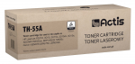 Actis TH-55A tooner (HP 55A CE255A asendus; standardne; 6000 lehek&uuml;lge; must)