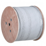 Alantec KIU6ALSOH500D v&otilde;rgukaabel 500 m Cat6 U/UTP hall