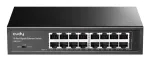Cudy GS1016 v&otilde;rgul&uuml;liti Gigabit Ethernet (10/100/1000) Must