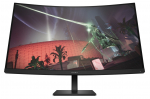 HP OMEN by HP 32c computer monitor 80 cm (31.5") 2560 x 1440 pixels Quad HD Black