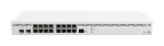 Mikrotik CCR2004-16G-2S+ juhtmega ruuter Gigabit Ethernet Valge